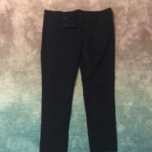 LOFT Marisa skinny pant